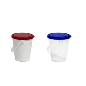 Cubo apilable 1/2 litro